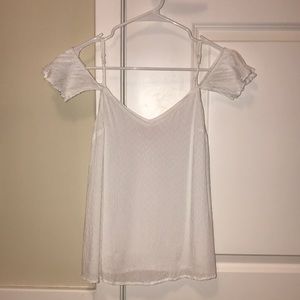 {kohl’s} COLD SHOULDER TEE